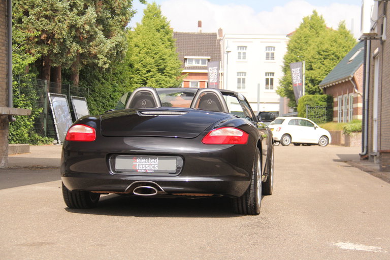 Porsche 987 Boxster