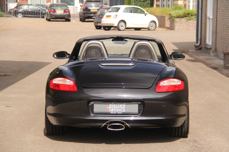 Porsche 987 Boxster