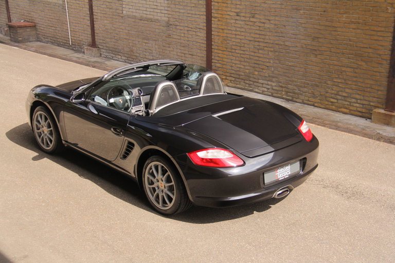 Porsche 987 Boxster