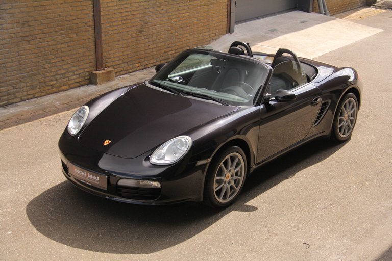 Porsche 987 Boxster