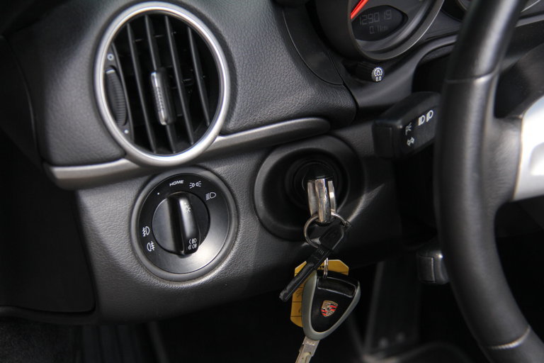 Porsche 987 Boxster