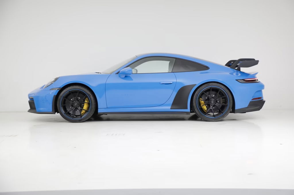 Porsche 992 GT3