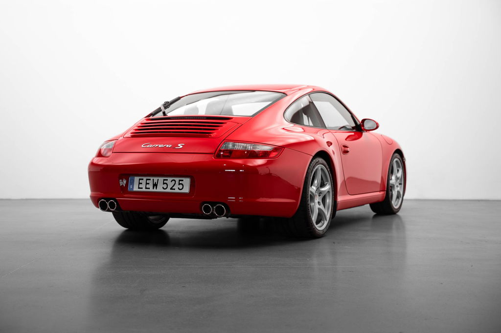 Porsche 997 Carrera S