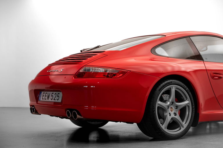 Porsche 997 Carrera S