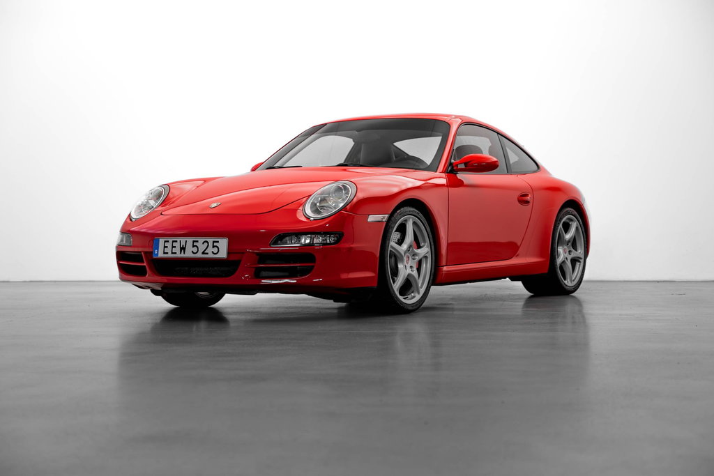 Porsche 997 Carrera S