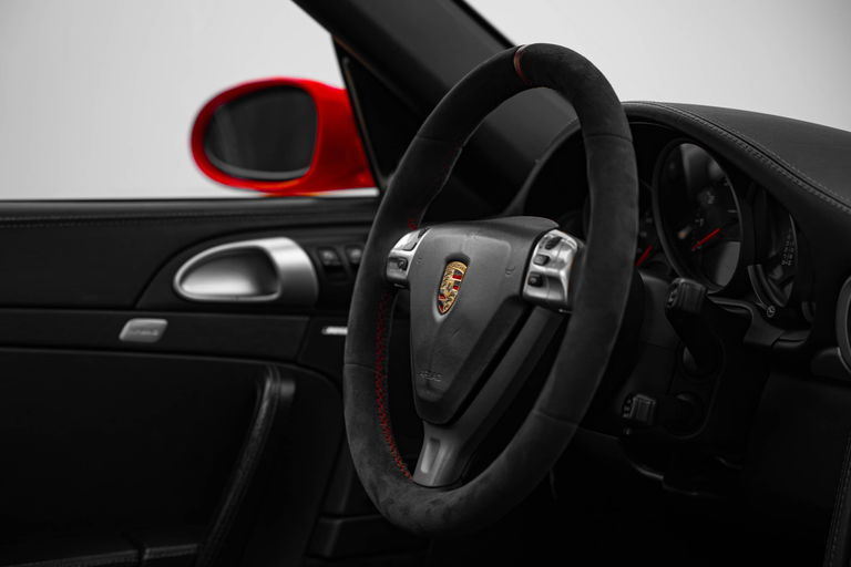 Porsche 997 Carrera S