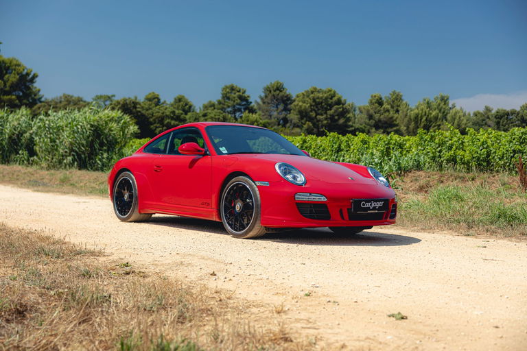 Porsche 997.2 Carrera 4 GTS