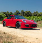 Porsche 997.2 Carrera 4 GTS