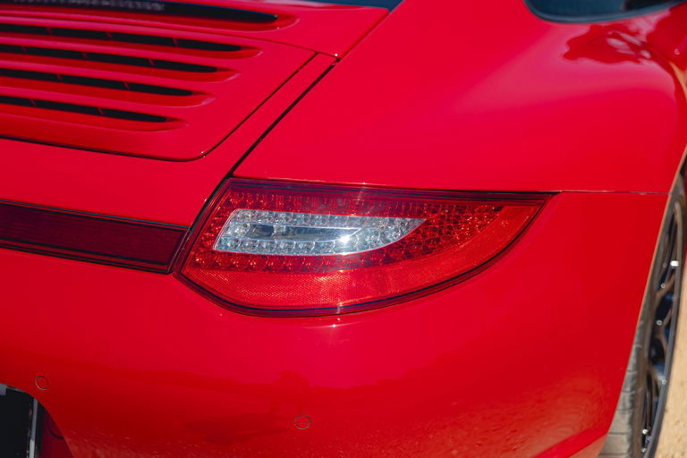 Porsche 997.2 Carrera 4 GTS