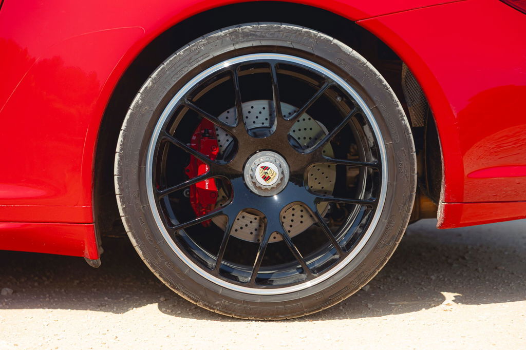 Porsche 997.2 Carrera 4 GTS