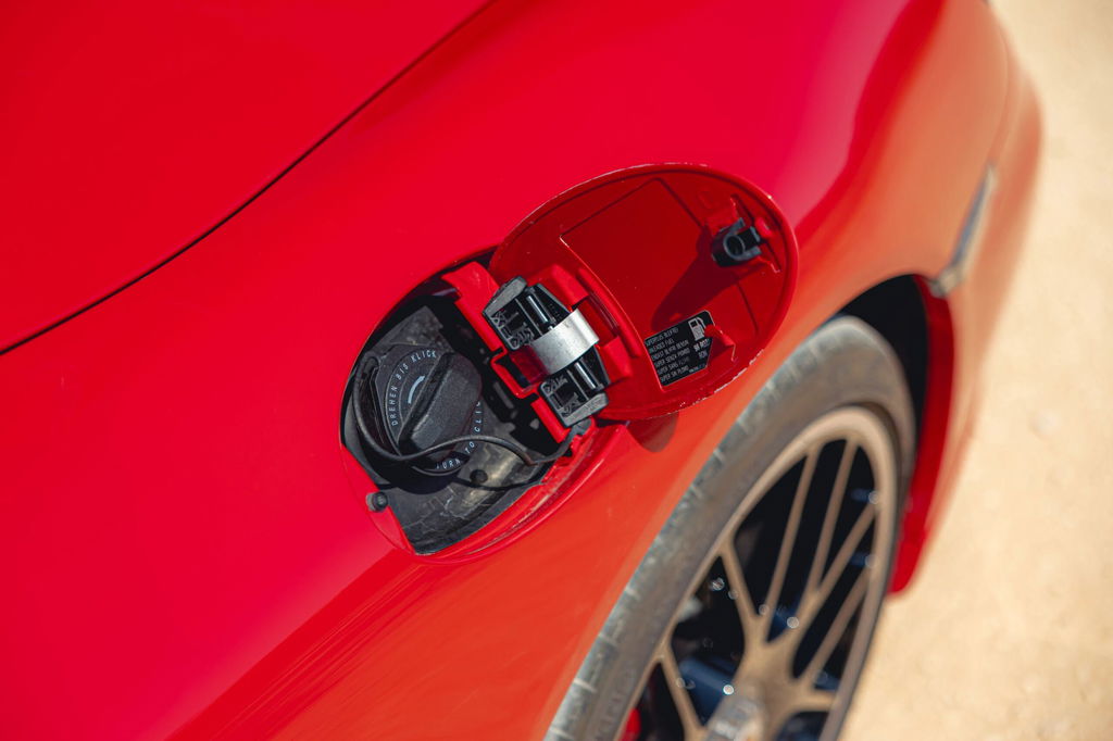 Porsche 997.2 Carrera 4 GTS