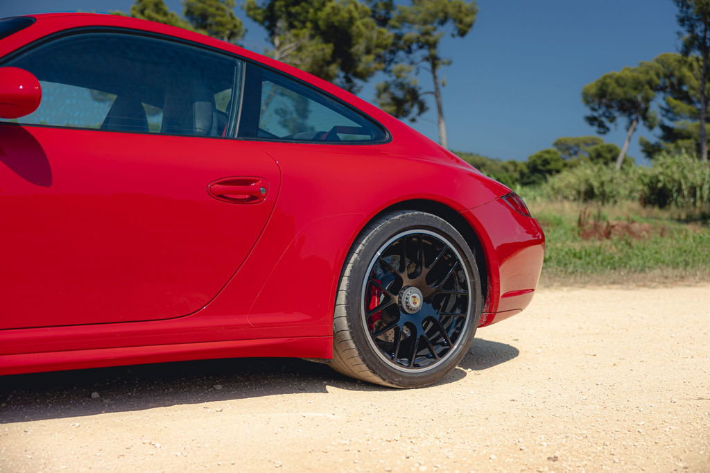 Porsche 997.2 Carrera 4 GTS