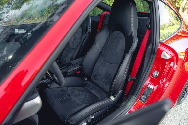 Porsche 997.2 Carrera 4 GTS