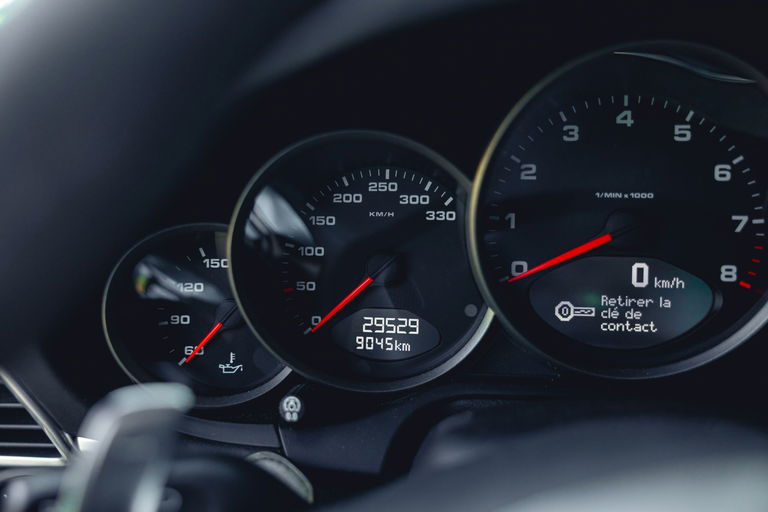 Porsche 997.2 Carrera 4 GTS