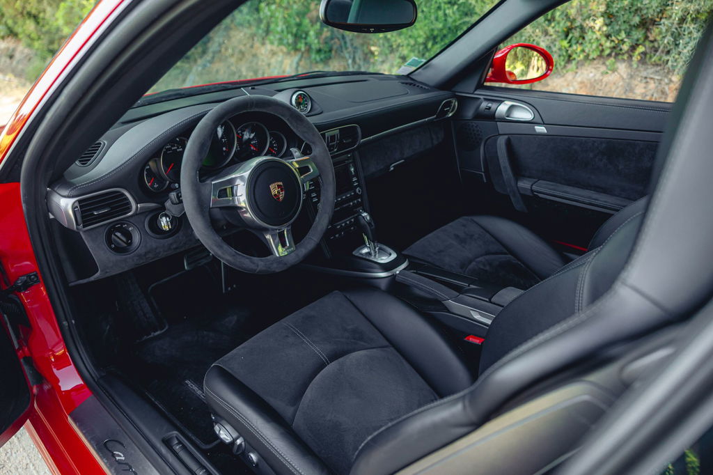 Porsche 997.2 Carrera 4 GTS