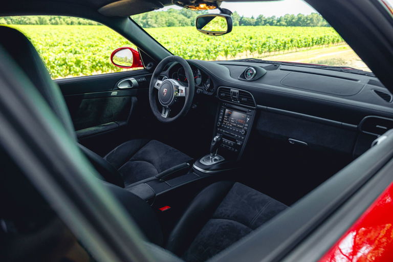 Porsche 997.2 Carrera 4 GTS