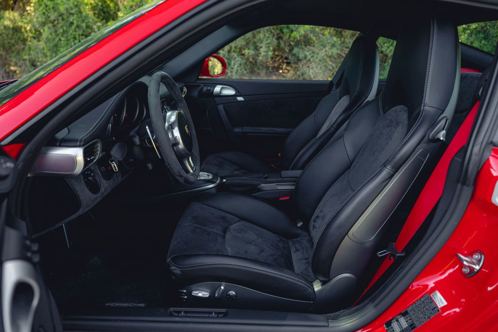 Porsche 997.2 Carrera 4 GTS