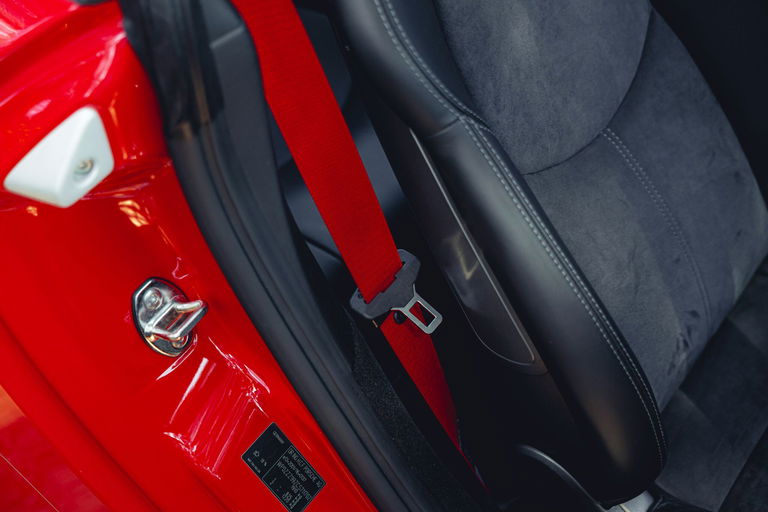 Porsche 997.2 Carrera 4 GTS