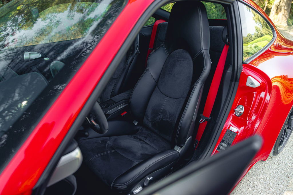 Porsche 997.2 Carrera 4 GTS