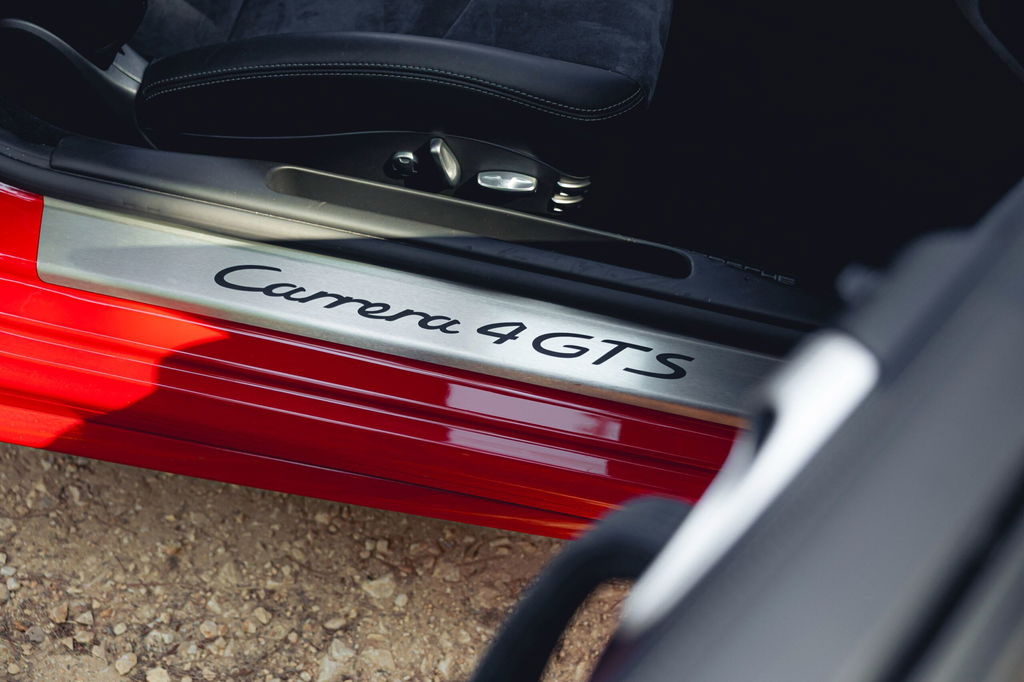 Porsche 997.2 Carrera 4 GTS