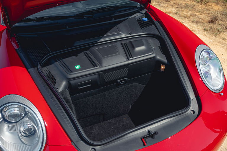 Porsche 997.2 Carrera 4 GTS