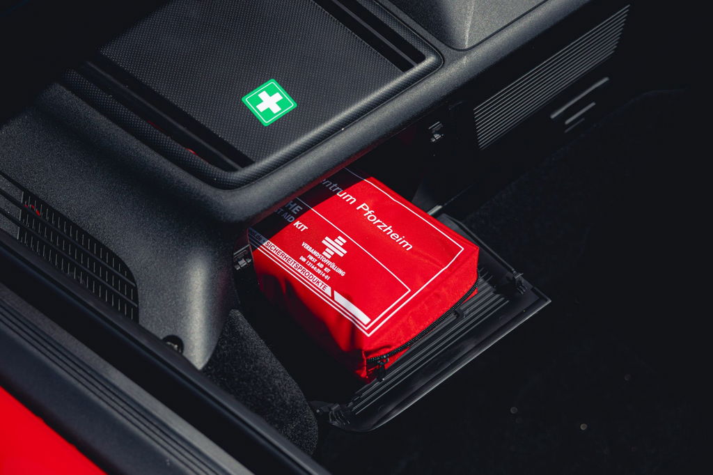 Porsche 997.2 Carrera 4 GTS