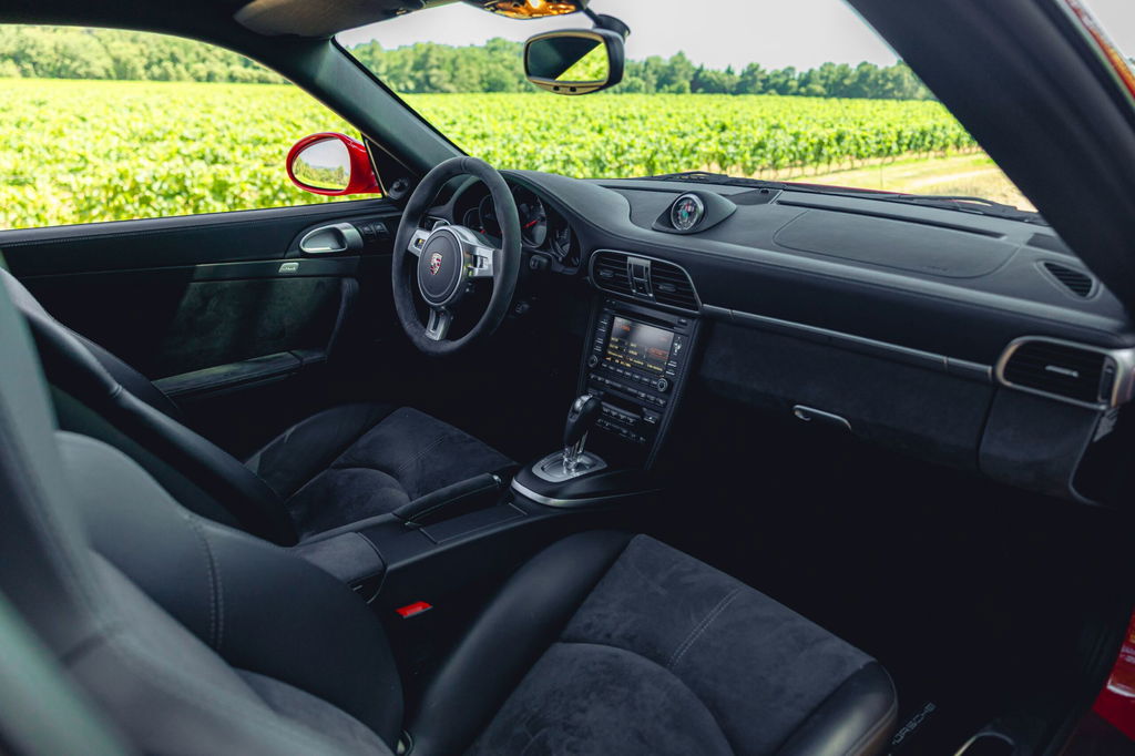 Porsche 997.2 Carrera 4 GTS