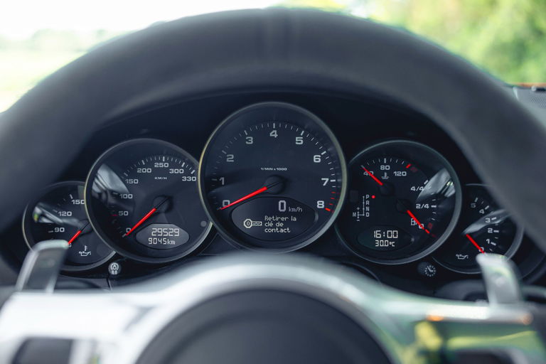 Porsche 997.2 Carrera 4 GTS