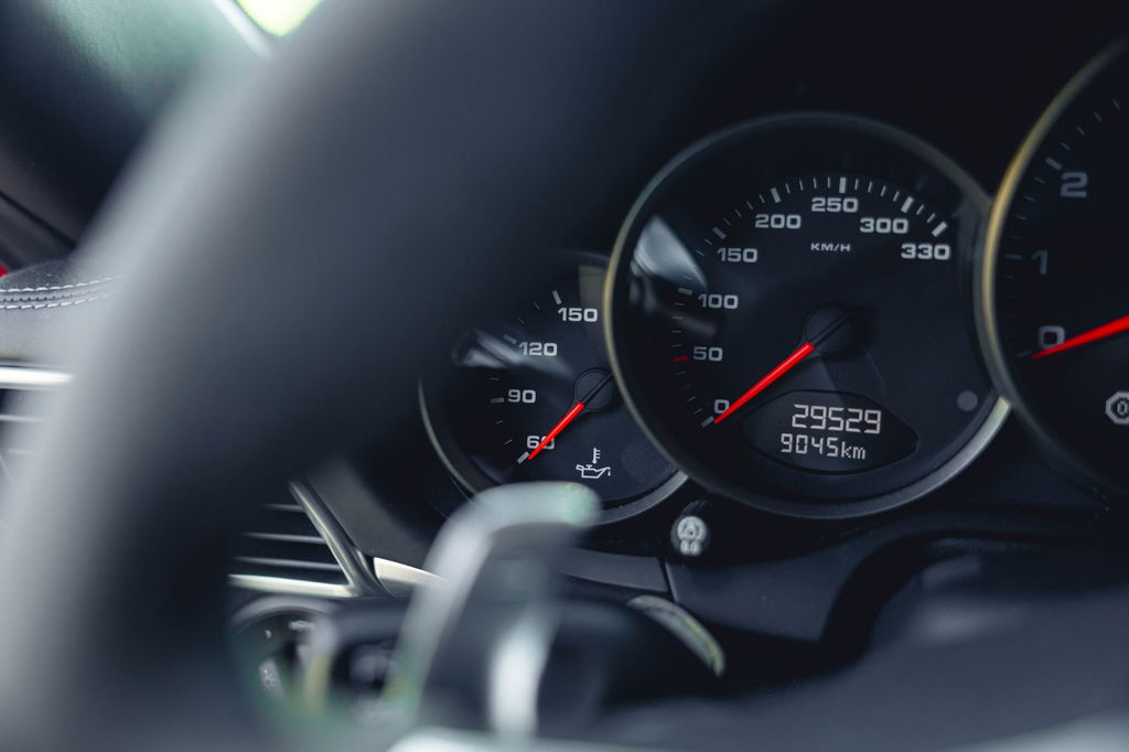 Porsche 997.2 Carrera 4 GTS