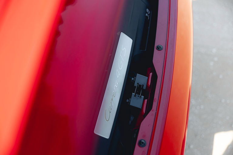 Porsche 997.2 Carrera 4 GTS