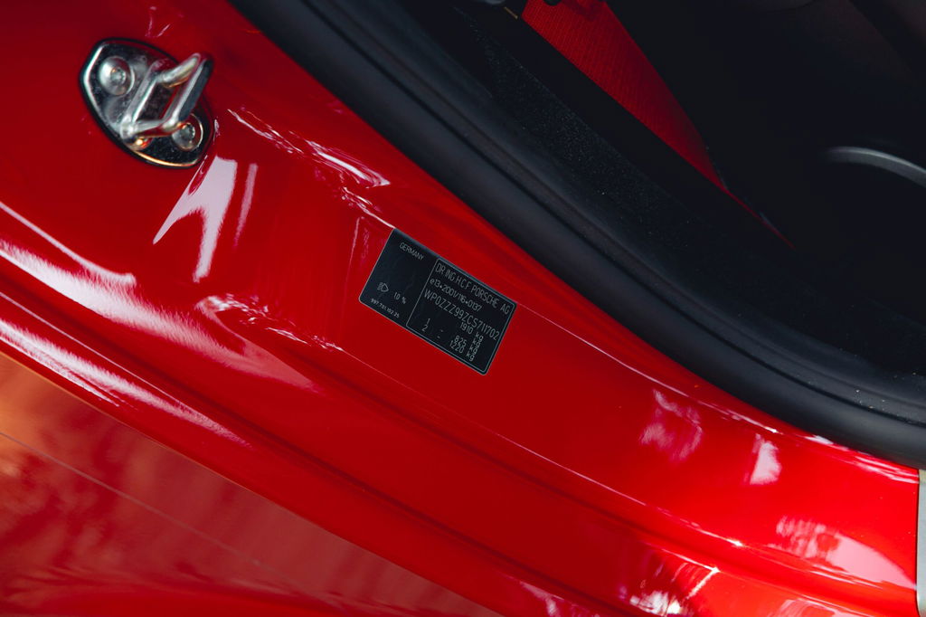 Porsche 997.2 Carrera 4 GTS