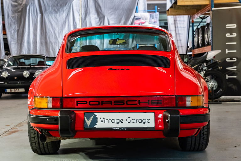 Porsche 911 SC