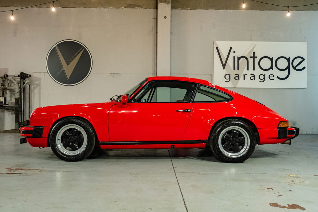 Porsche 911 SC