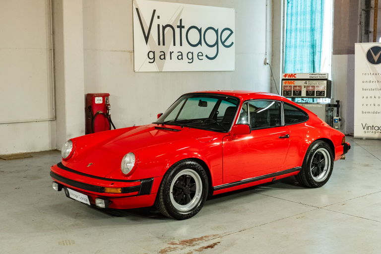 Porsche 911 SC