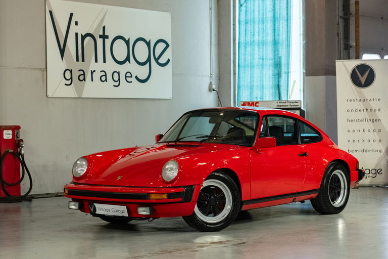 Porsche 911 SC