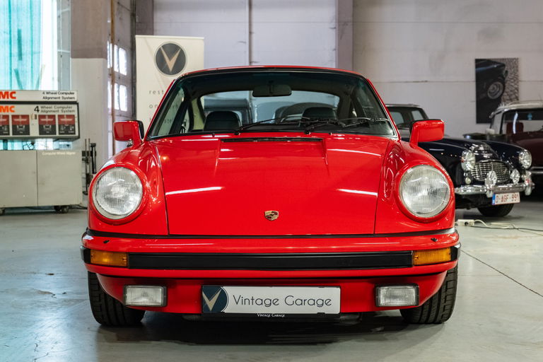 Porsche 911 SC