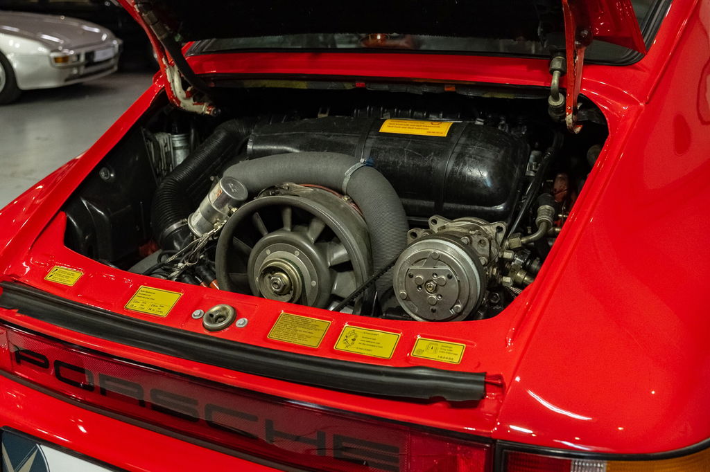 Porsche 911 SC