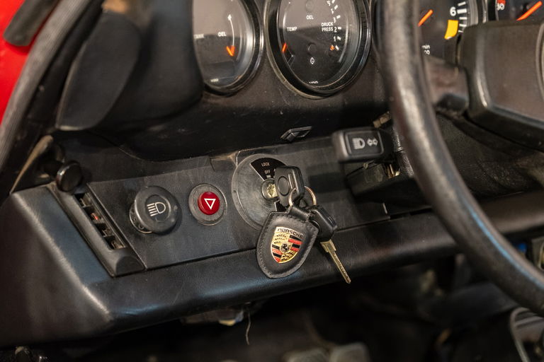 Porsche 911 SC