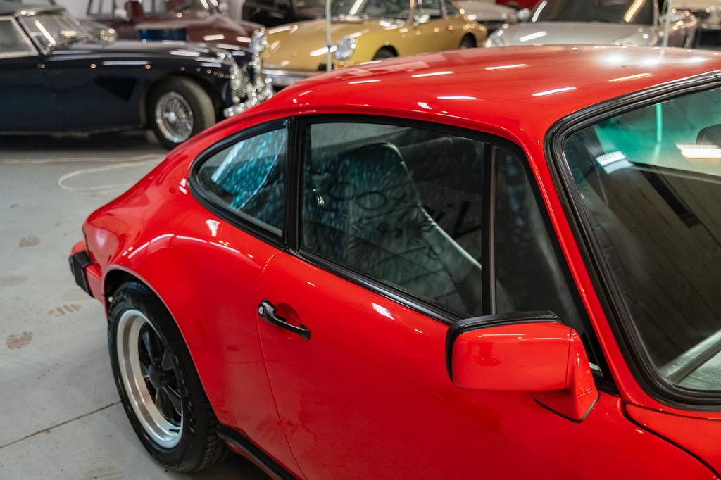 Porsche 911 SC
