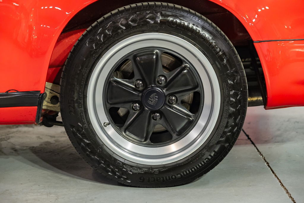 Porsche 911 SC