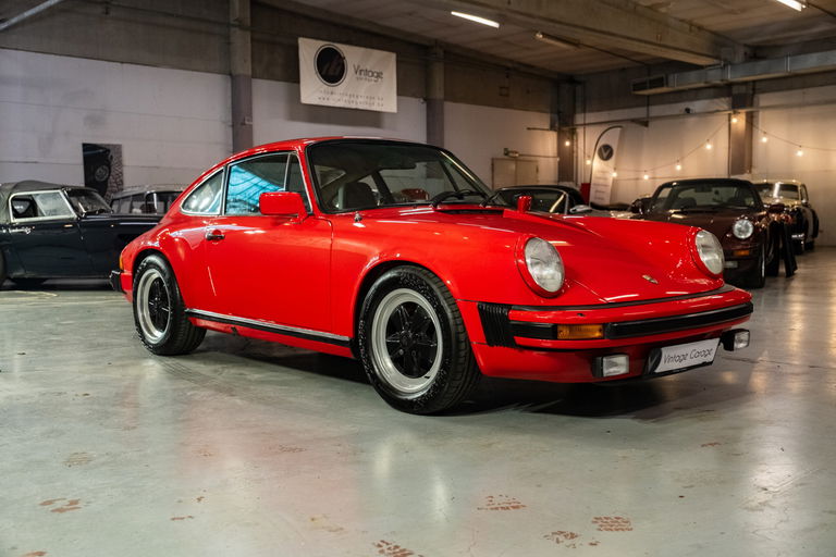 Porsche 911 SC