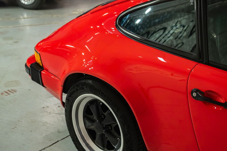 Porsche 911 SC