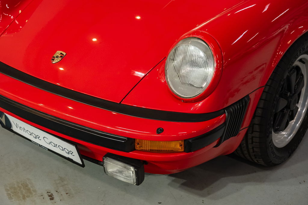 Porsche 911 SC