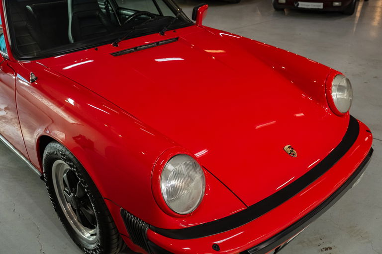 Porsche 911 SC