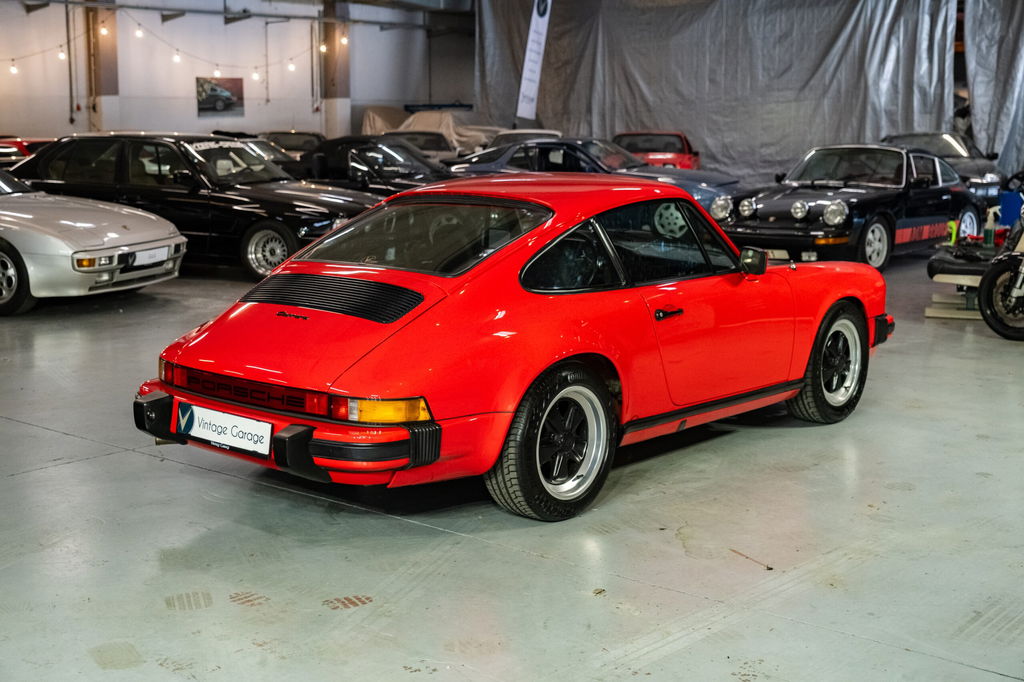 Porsche 911 SC