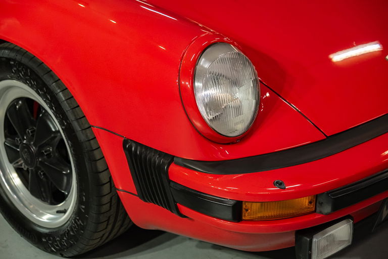 Porsche 911 SC