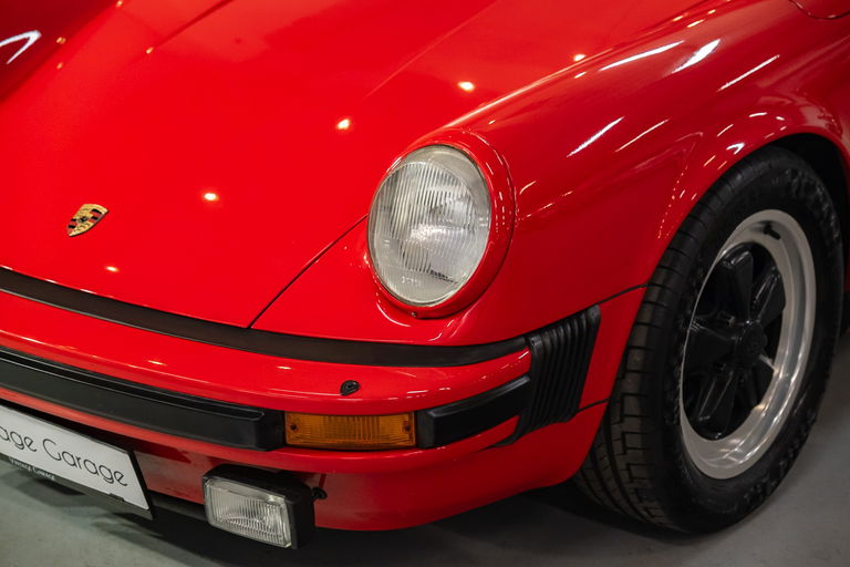 Porsche 911 SC