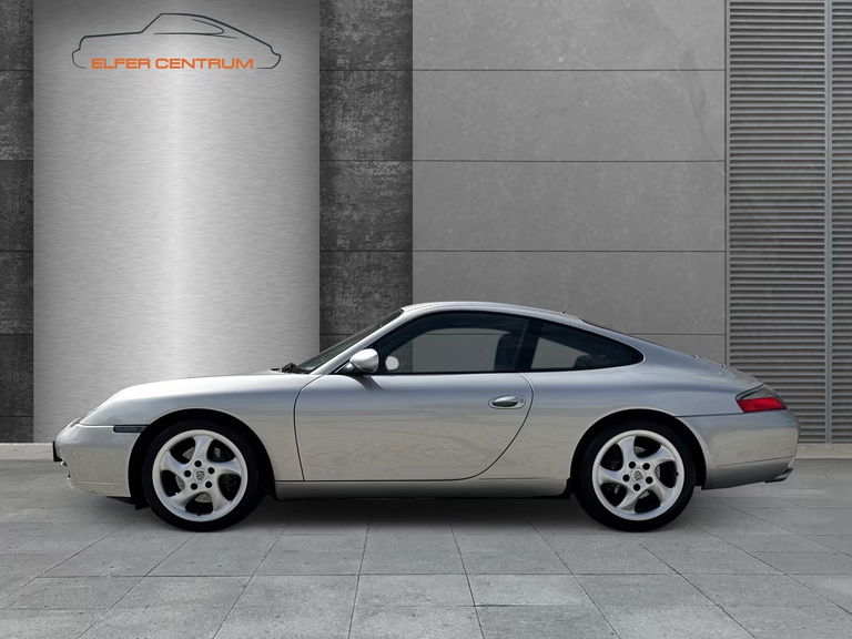 Porsche 996 Carrera