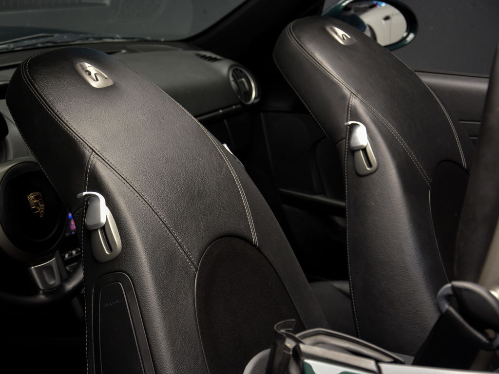 Porsche 987 Boxster S