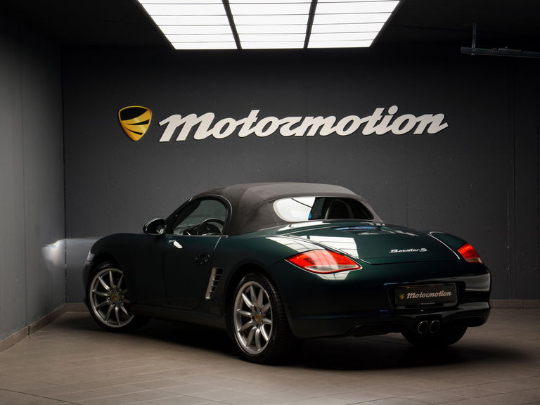 Porsche 987 Boxster S